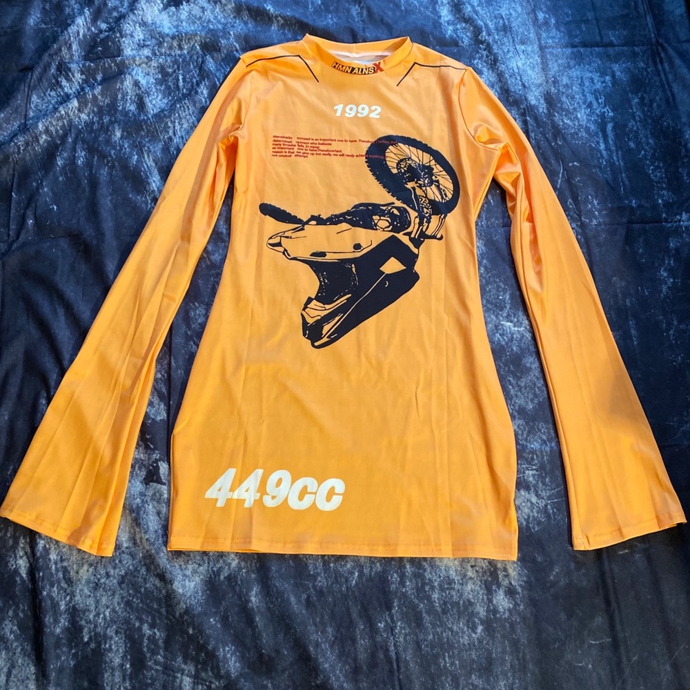 Motorcycle pattern - Picture 2 of 2